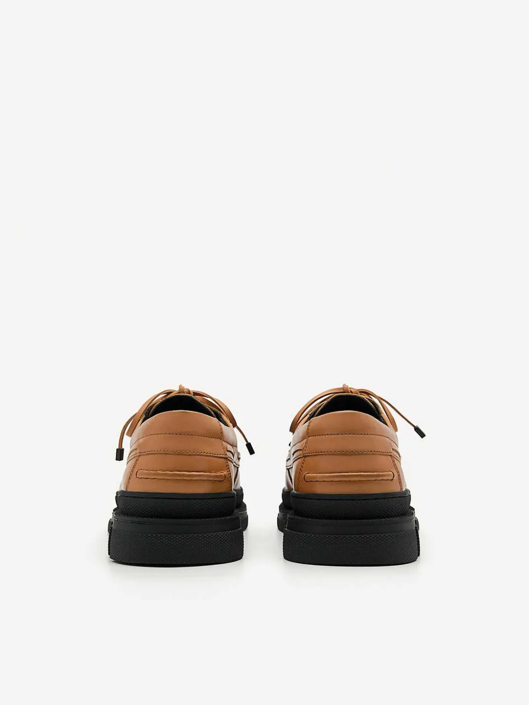 Rodney Leather Derby Shoes<PEDRO Hot