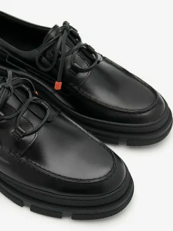 Rodney Leather Derby Shoes<PEDRO Hot