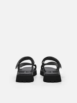 Ronni Knitted Sandals<PEDRO New