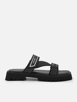 Ronni Knitted Sandals<PEDRO New
