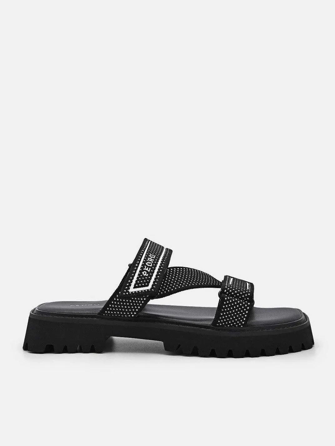 Ronni Knitted Sandals<PEDRO New