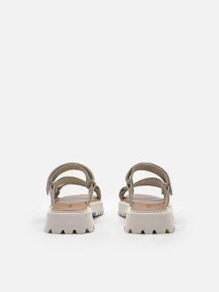Ronni Knitted Sandals<PEDRO Discount