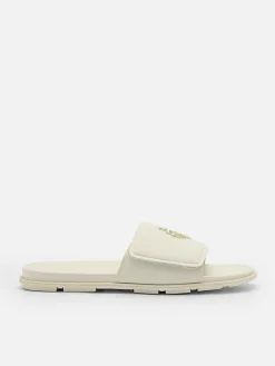 Rubber Slide Sandals<PEDRO New