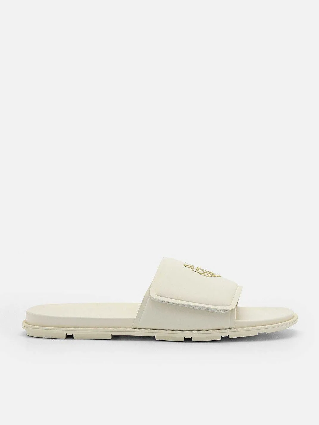 Rubber Slide Sandals<PEDRO New