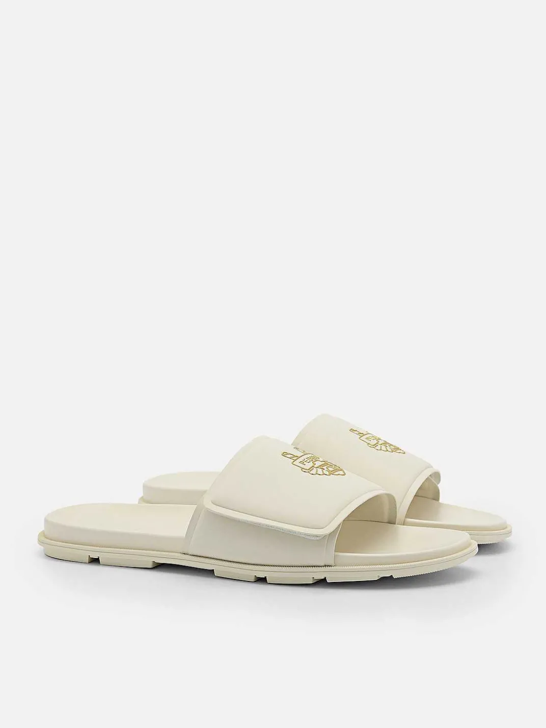 Rubber Slide Sandals<PEDRO New