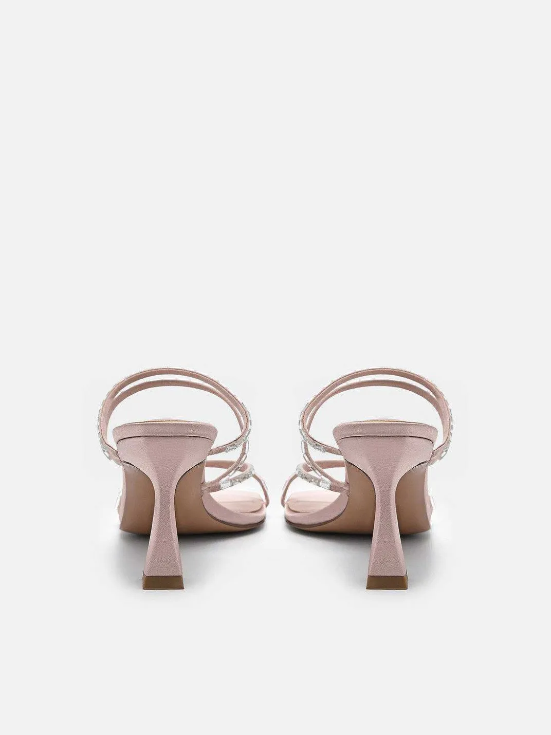 Savannah Heel Sandals<PEDRO