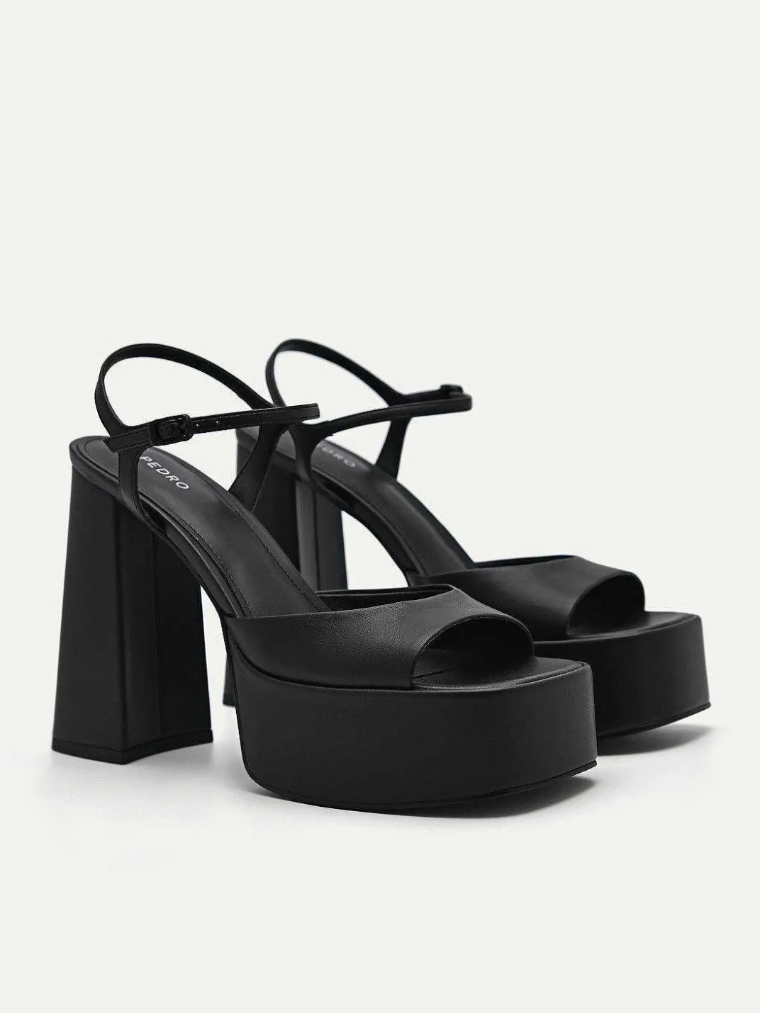 Selma Platform Heel Sandals<PEDRO Best