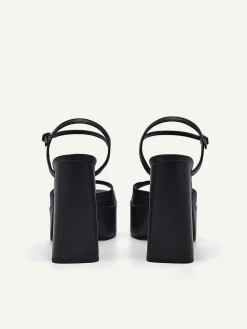 Selma Platform Heel Sandals<PEDRO Best