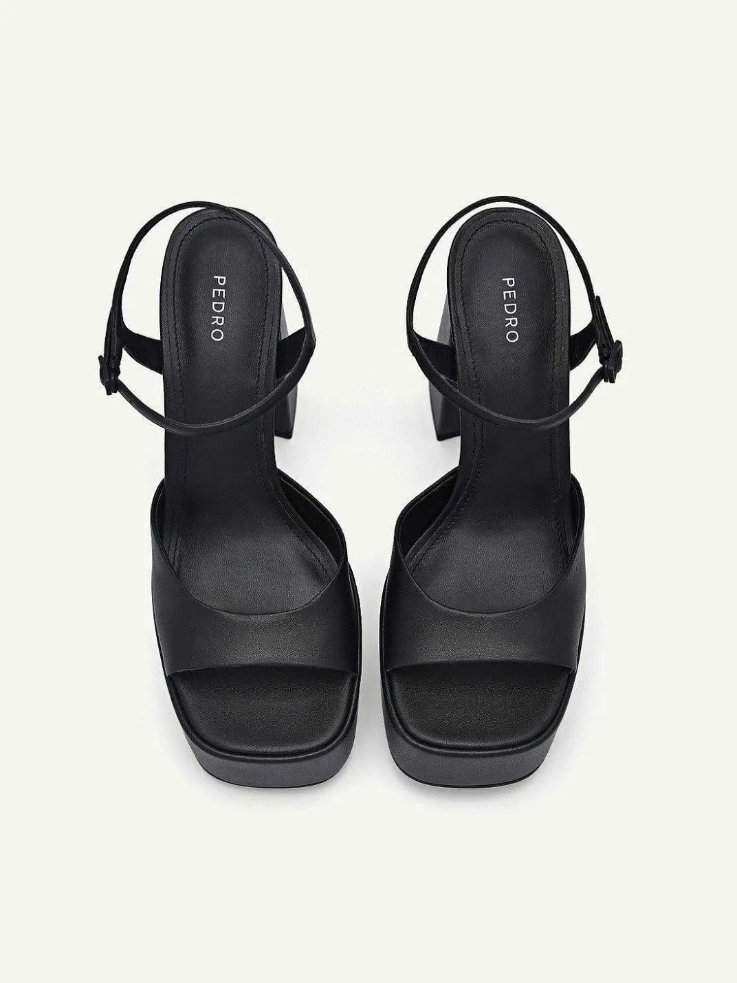 Selma Platform Heel Sandals<PEDRO Best