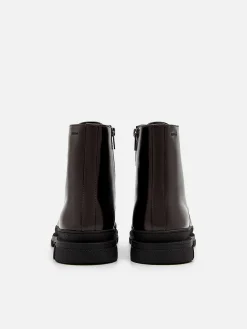 Side-Zip Ankle Boots<PEDRO Sale