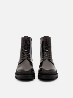 Side-Zip Ankle Boots<PEDRO Sale