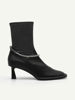Sistrah Ankle Boots<PEDRO Best