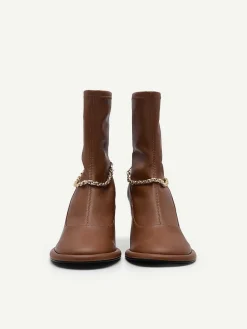 Sistrah Ankle Boots<PEDRO Best
