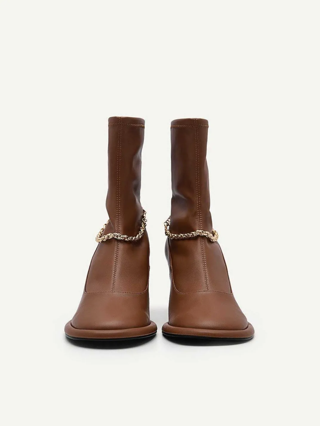 Sistrah Ankle Boots<PEDRO Best