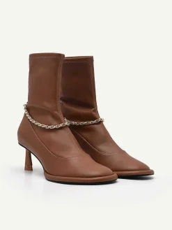 Sistrah Ankle Boots<PEDRO Best