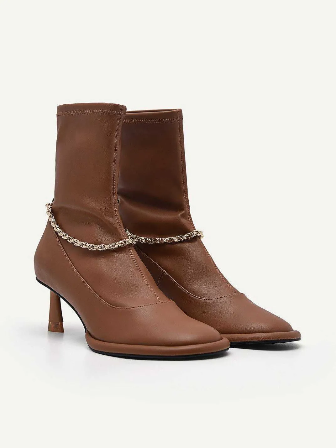 Sistrah Ankle Boots<PEDRO Best