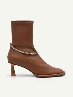 Sistrah Ankle Boots<PEDRO Best