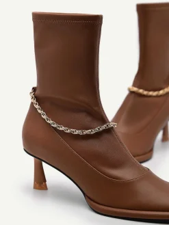 Sistrah Ankle Boots<PEDRO Best