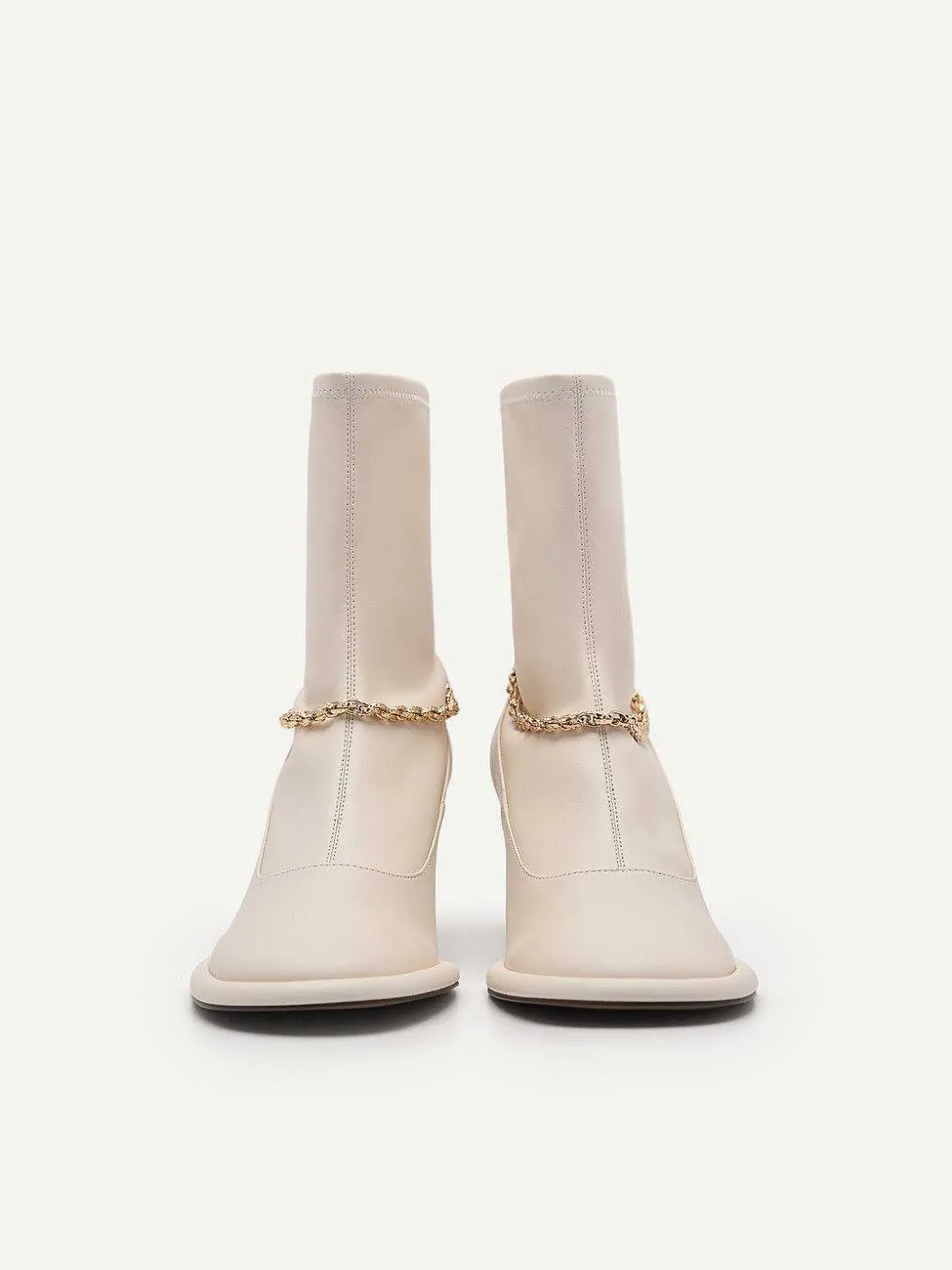 Sistrah Ankle Boots<PEDRO