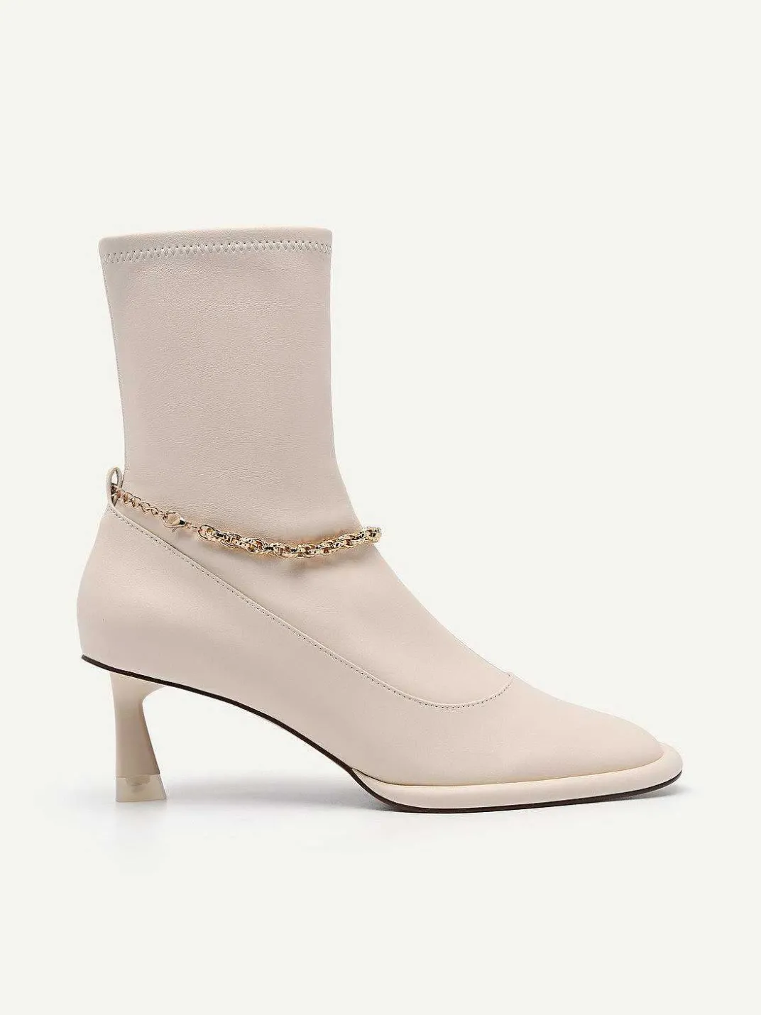 Sistrah Ankle Boots<PEDRO