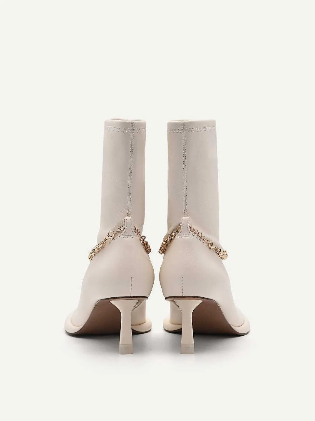 Sistrah Ankle Boots<PEDRO