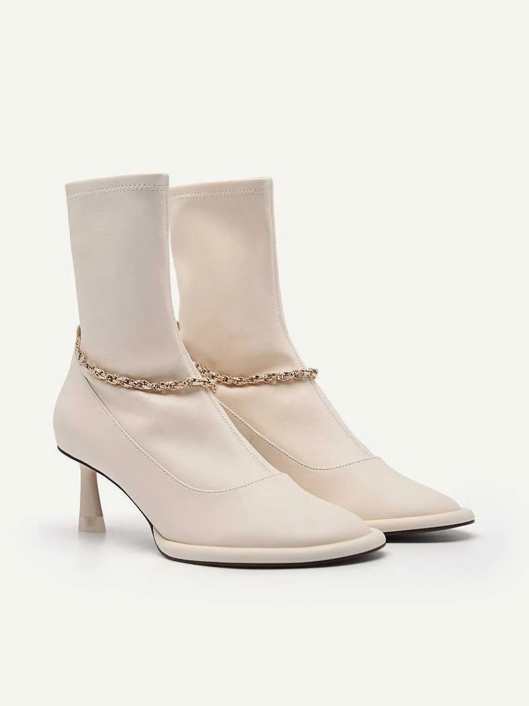 Sistrah Ankle Boots<PEDRO
