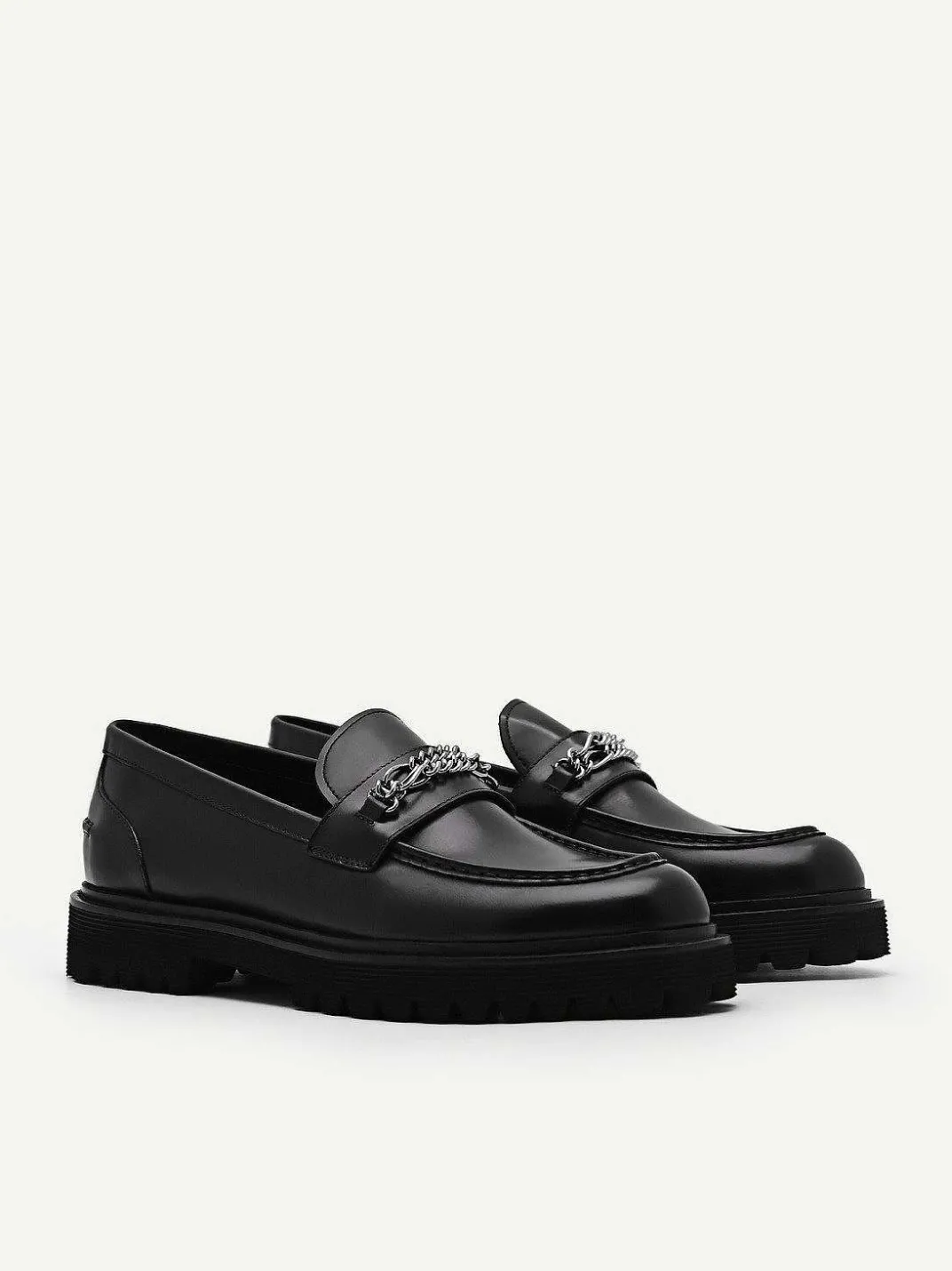 Sistrah Leather Flats<PEDRO Best