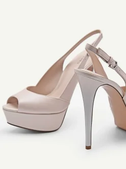 Slingback Heel Sandals<PEDRO New