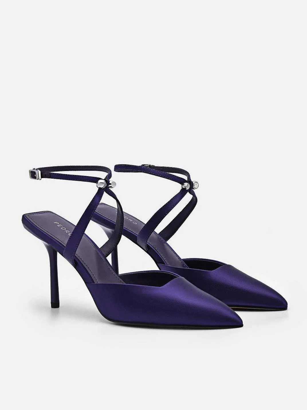 Sofia Leather Pumps<PEDRO Clearance