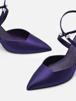 Sofia Leather Pumps<PEDRO Clearance