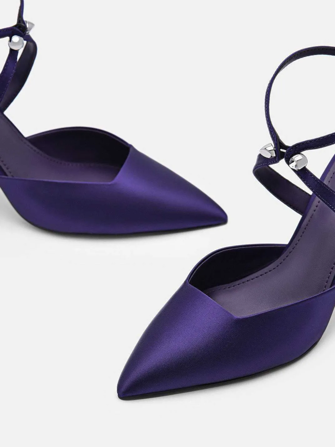 Sofia Leather Pumps<PEDRO Clearance