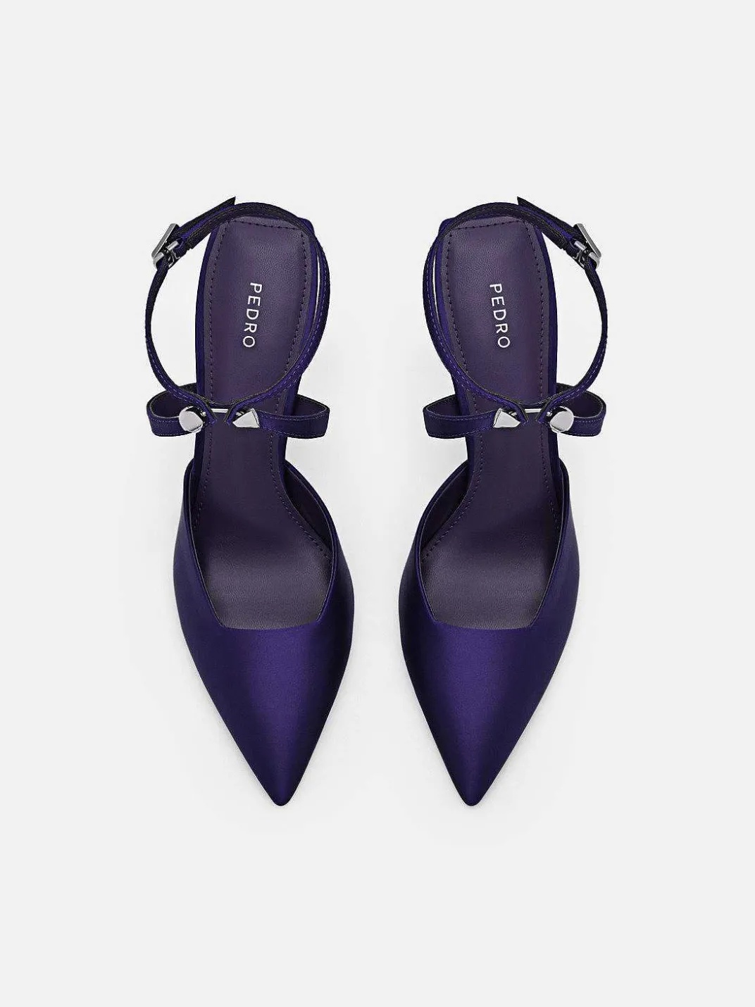 Sofia Leather Pumps<PEDRO Clearance