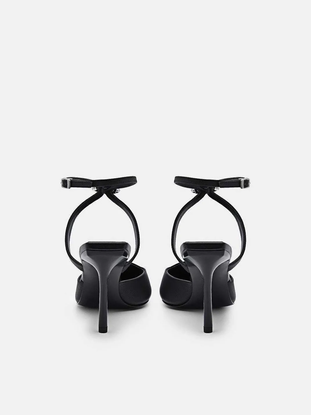 Sofia Leather Pumps<PEDRO Clearance