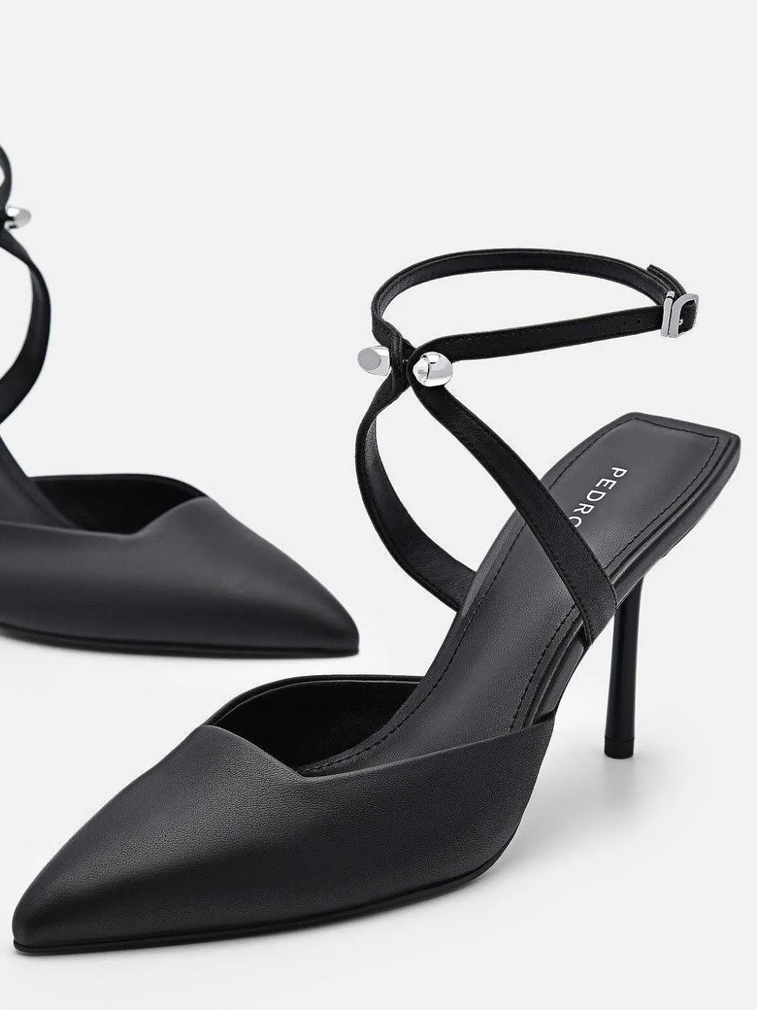 Sofia Leather Pumps<PEDRO Clearance