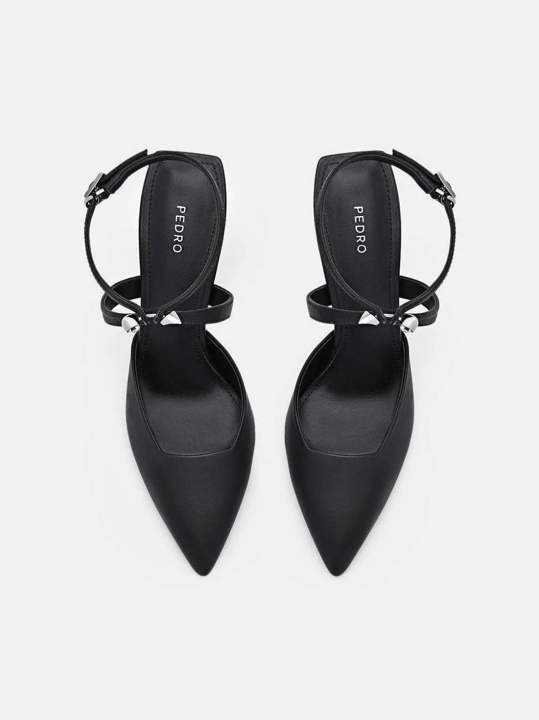 Sofia Leather Pumps<PEDRO Clearance