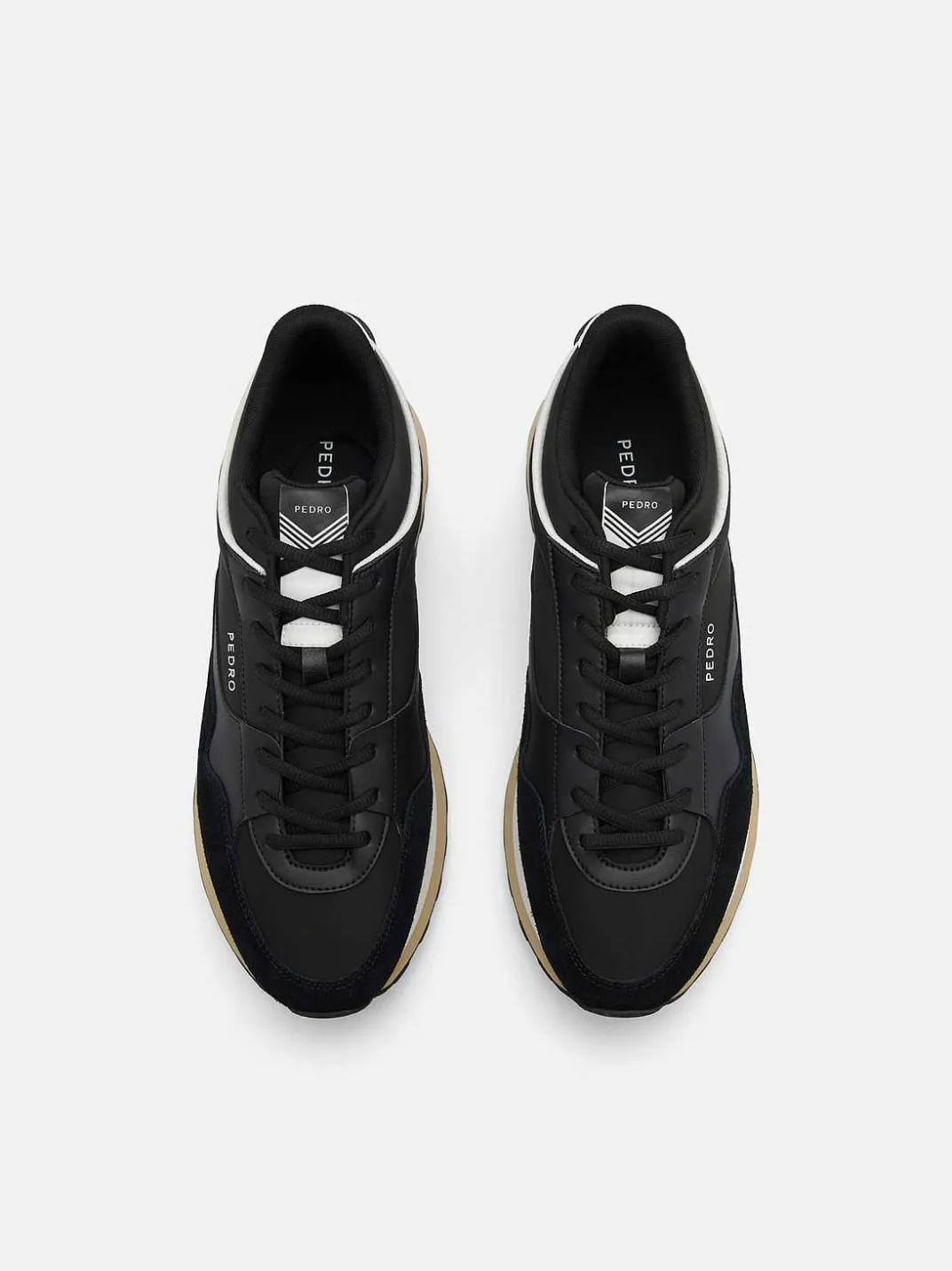 Stream Suede Sneakers<PEDRO Discount