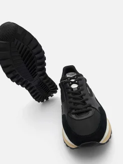 Stream Suede Sneakers<PEDRO Discount