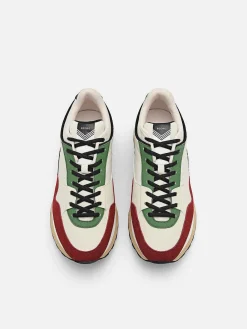 Stream Suede Sneakers<PEDRO Online