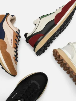 Stream Suede Sneakers<PEDRO Online