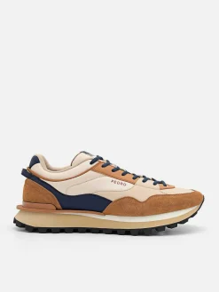Stream Suede Sneakers<PEDRO