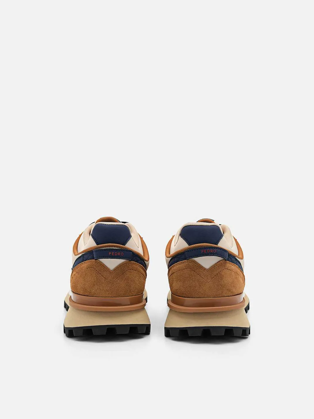 Stream Suede Sneakers<PEDRO