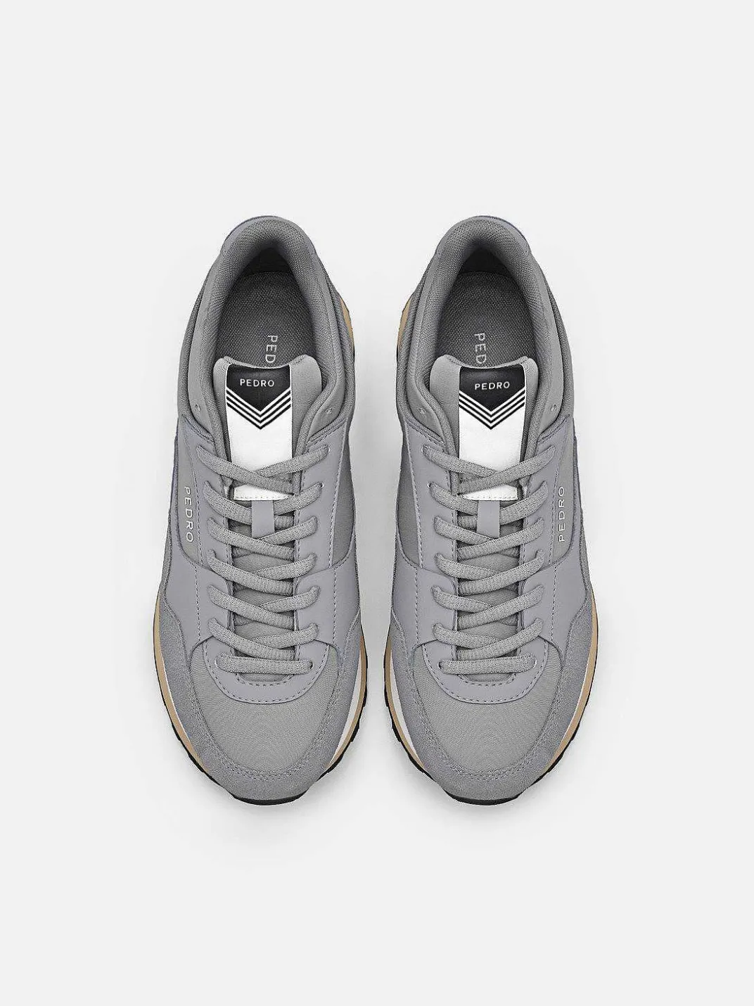 Stream Suede Sneakers<PEDRO Outlet