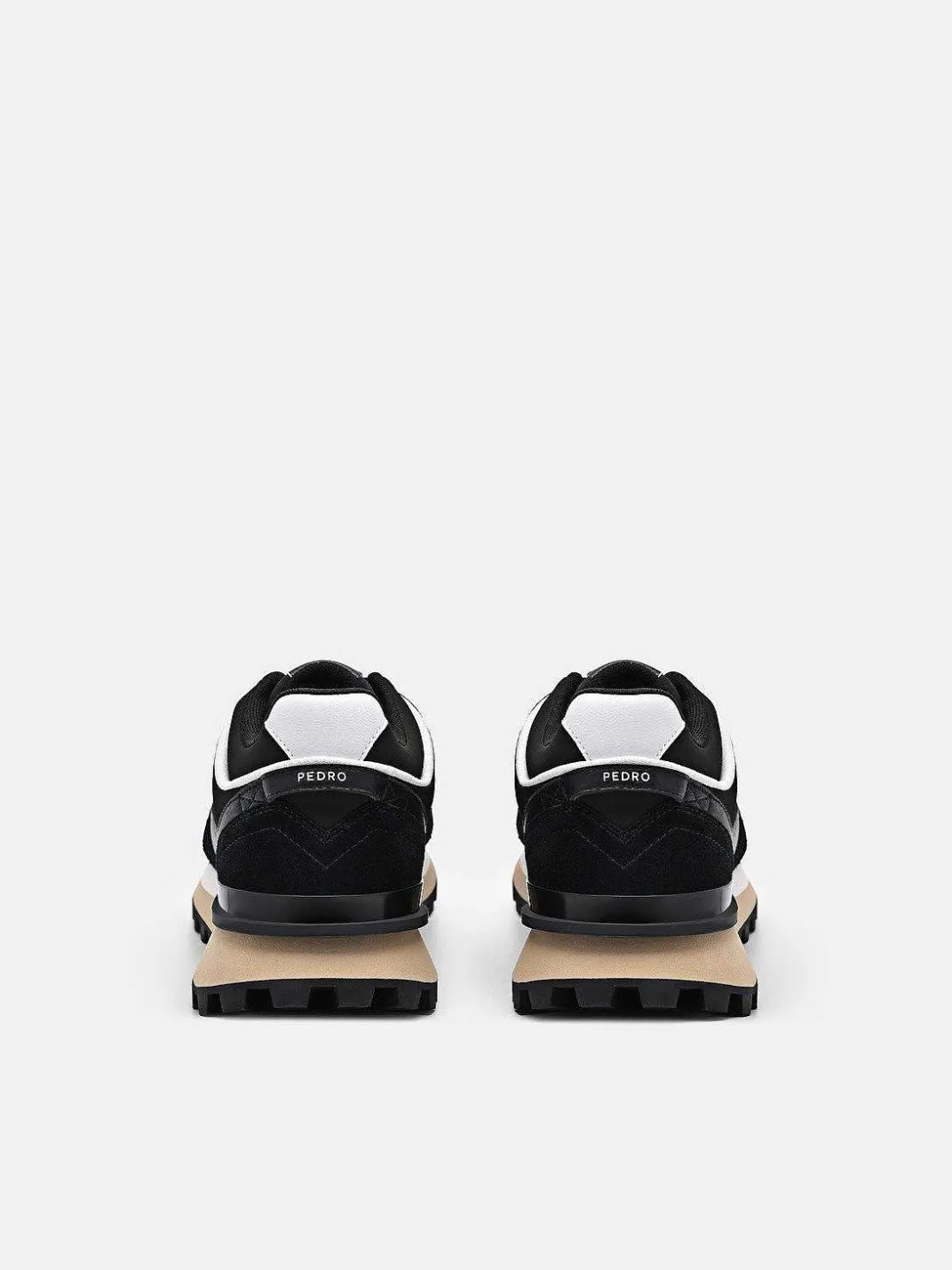 Stream Suede Sneakers<PEDRO Hot