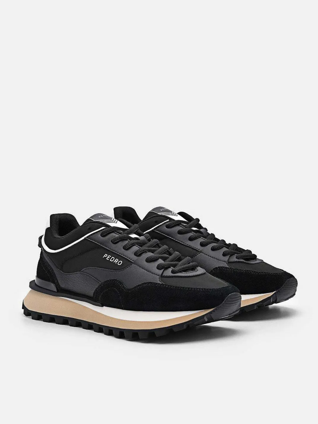 Stream Suede Sneakers<PEDRO Hot