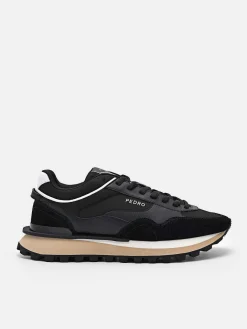 Stream Suede Sneakers<PEDRO Hot