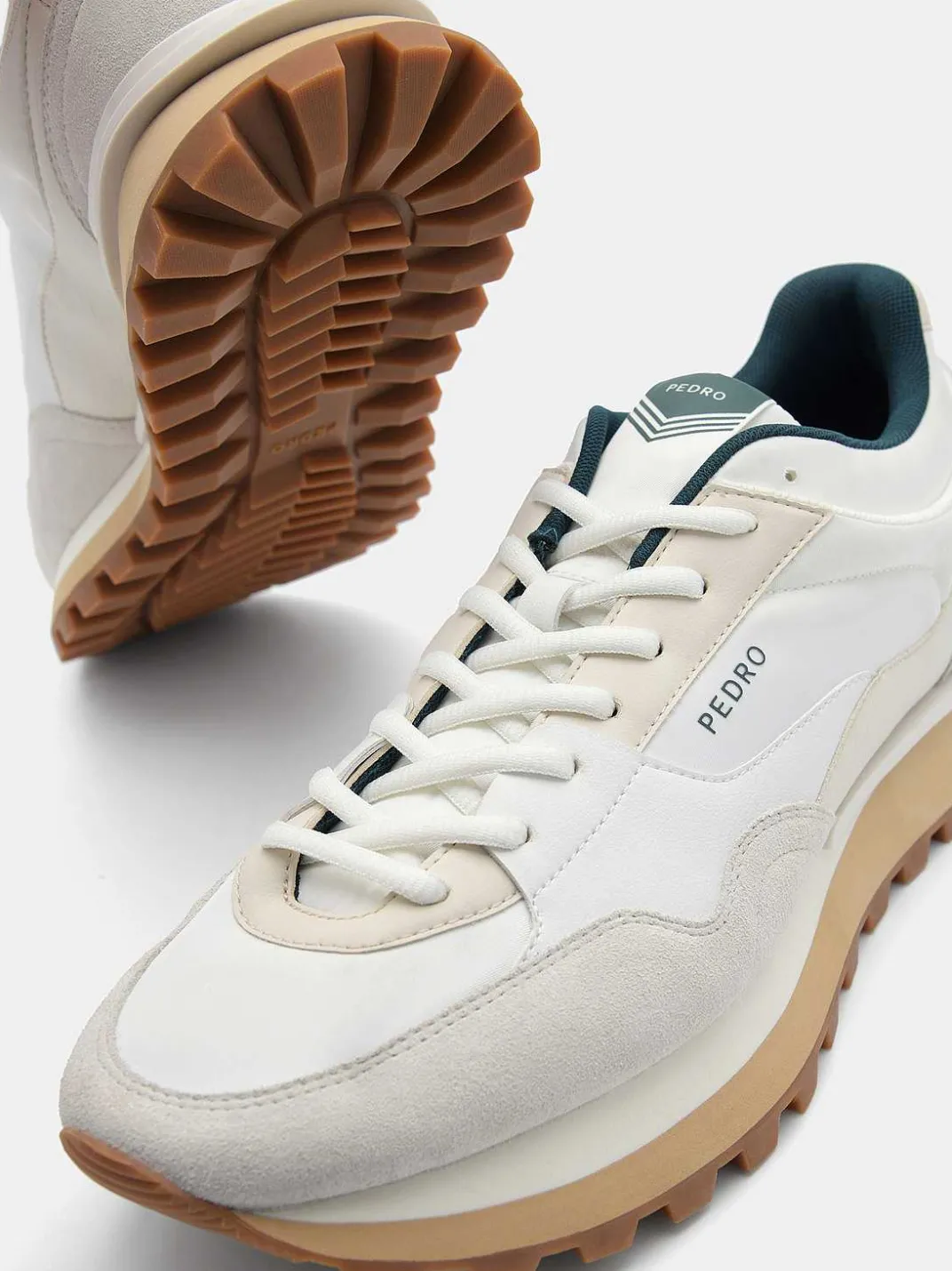 Stream Suede Sneakers<PEDRO New