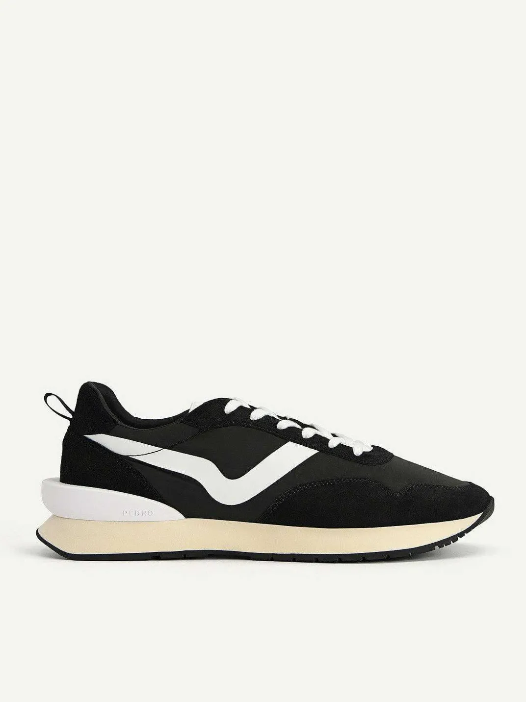 Suede Sneakers<PEDRO