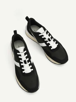 Suede Sneakers<PEDRO