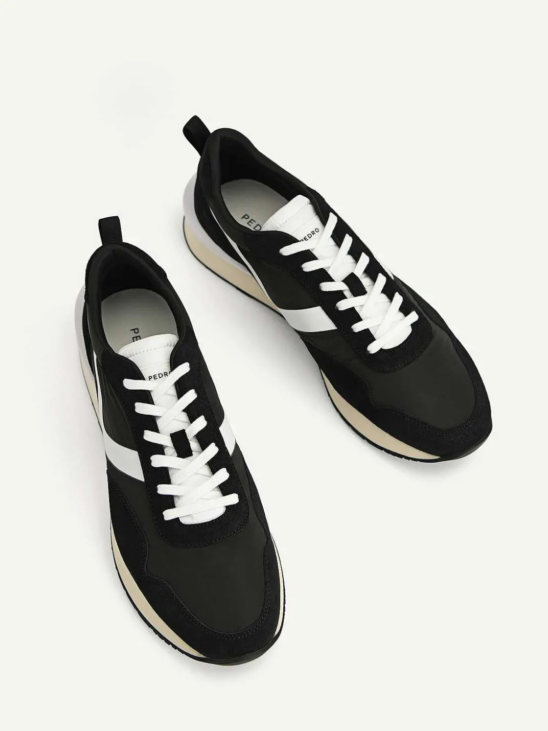 Suede Sneakers<PEDRO