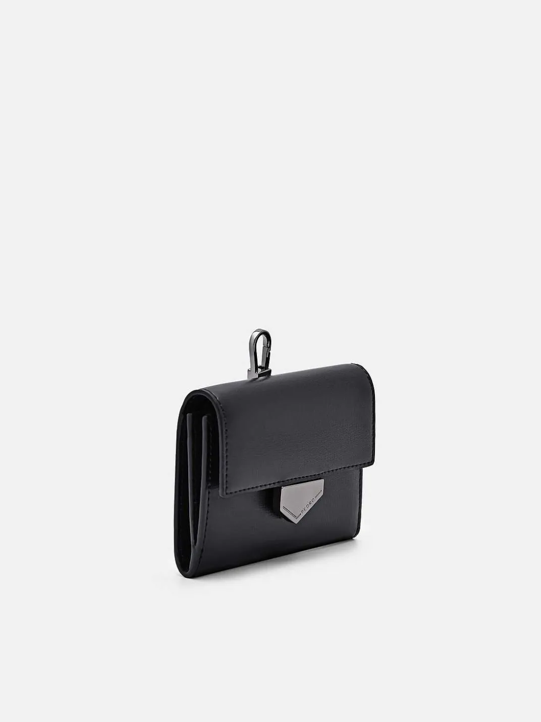 Taper Leather Bi-Fold Card Holder<PEDRO Hot